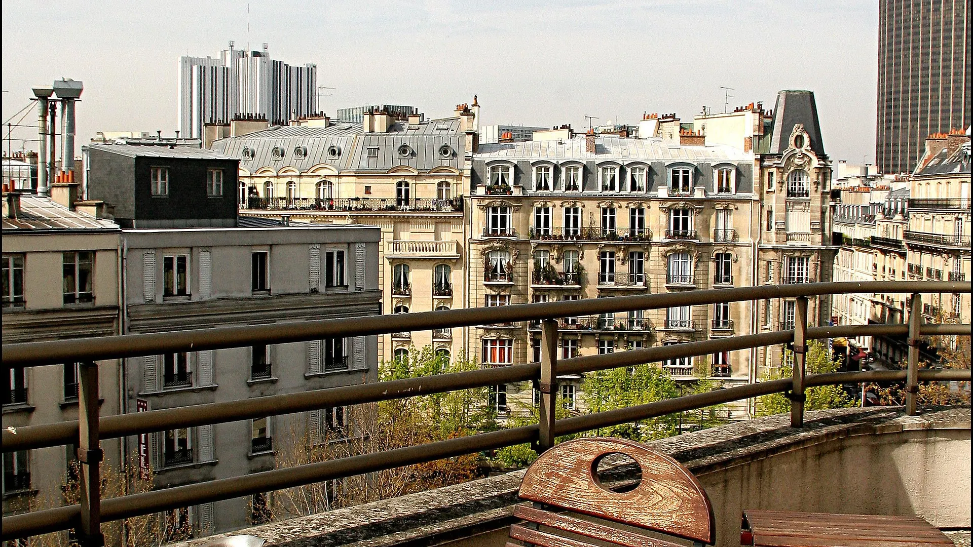 Luxembourg Paris