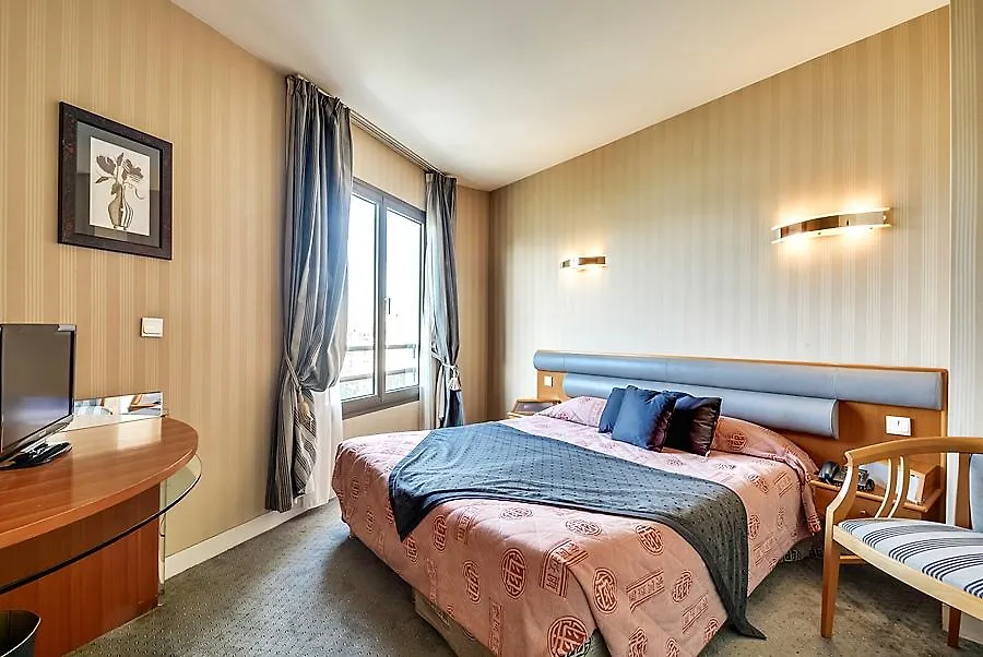 Luxembourg 4* París