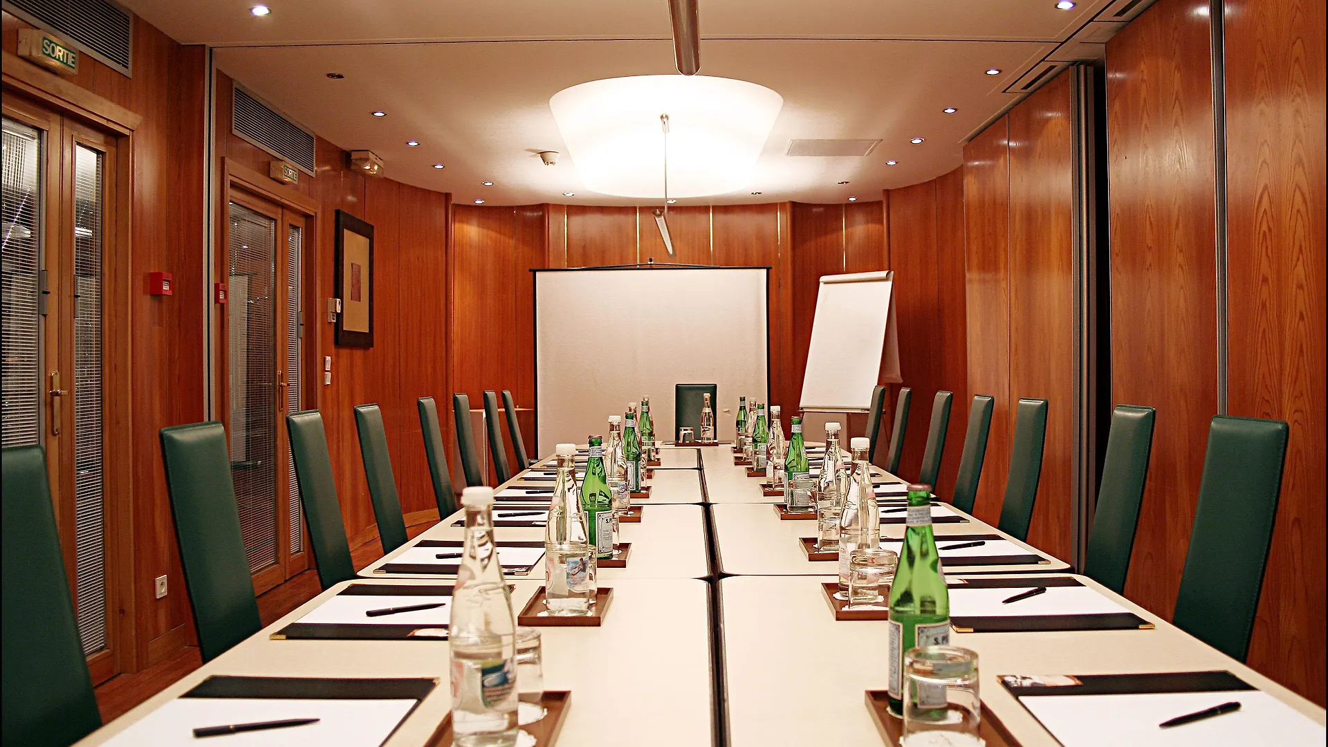 Hotel Luxembourg Paříž