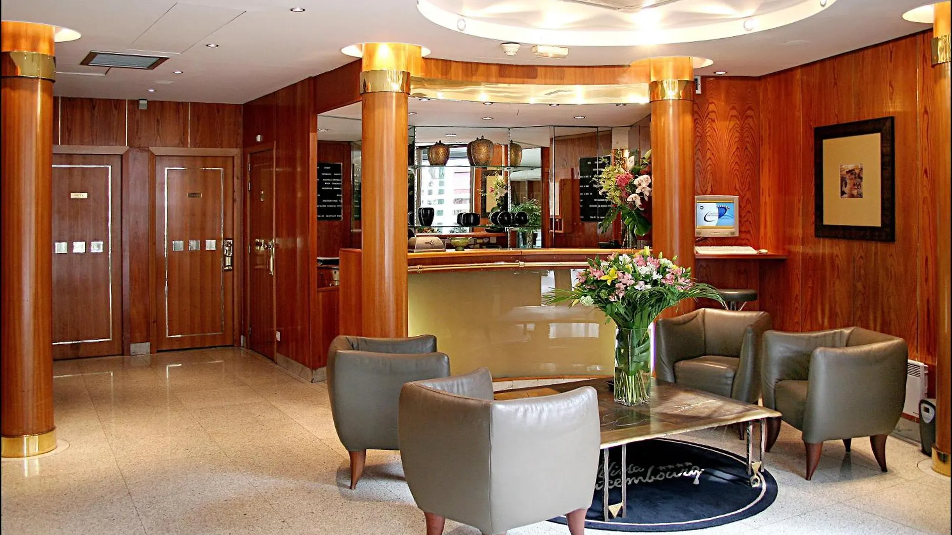 Hotel Luxembourg Paris