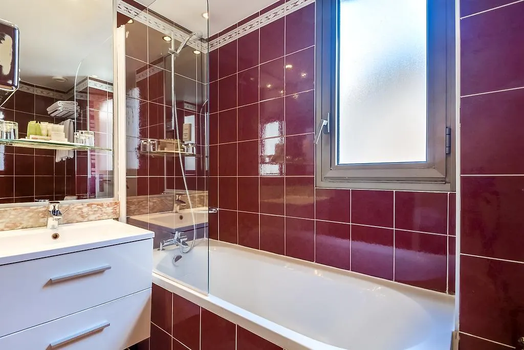 Hotel Luxembourg París