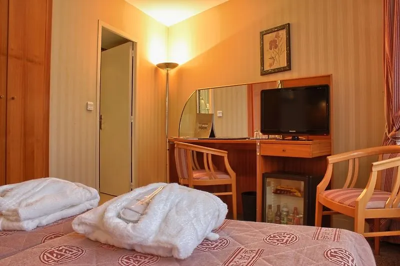 Hotel Luxembourg Paris