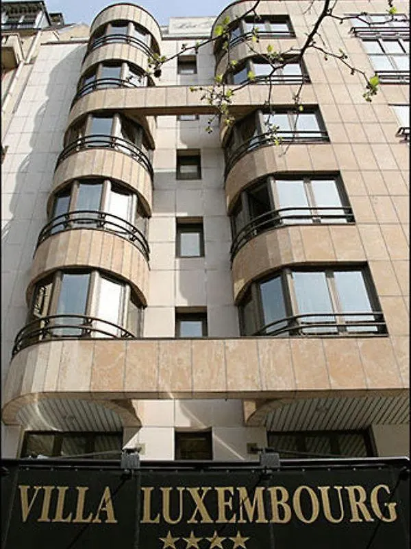 Luxembourg 4* París