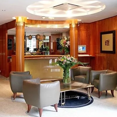 Hotel Luxembourg París