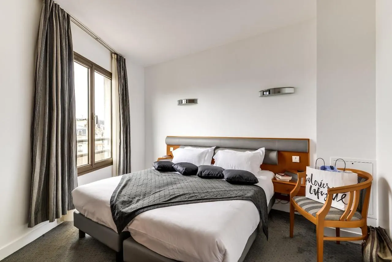 Luxembourg 4* París