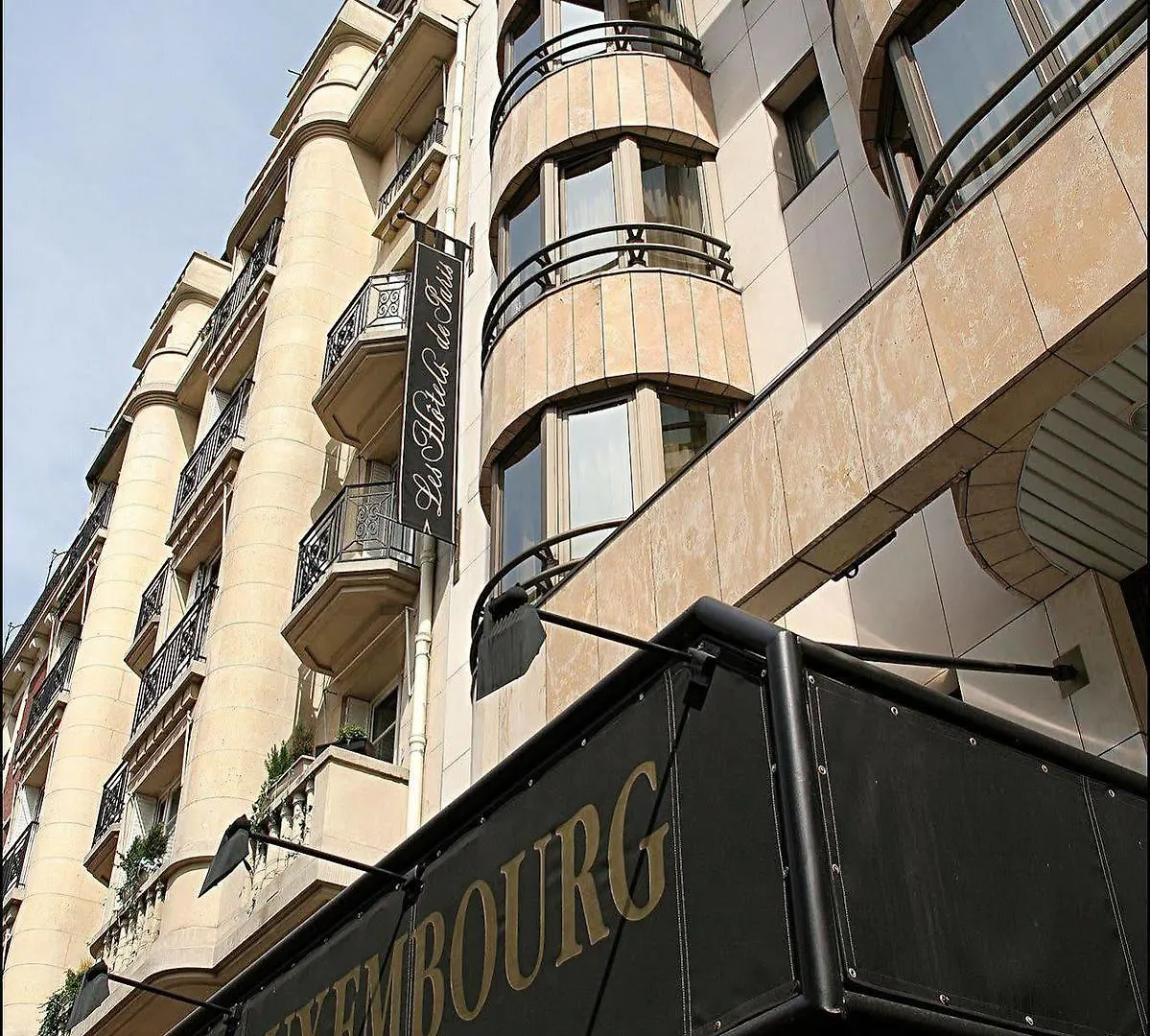 Luxembourg Hotel 4*