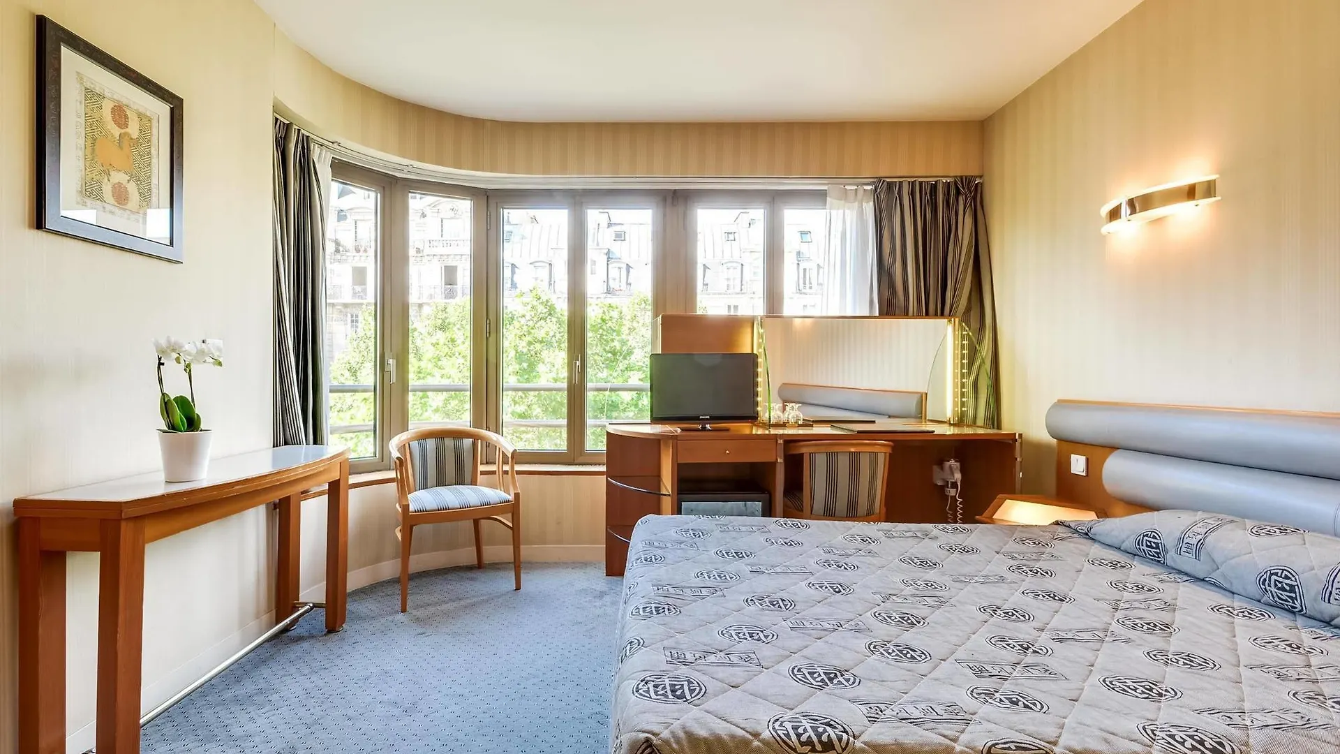 Luxembourg 4*