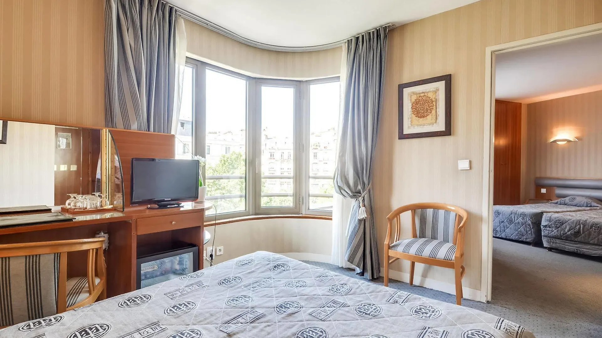 Luxembourg Hotel