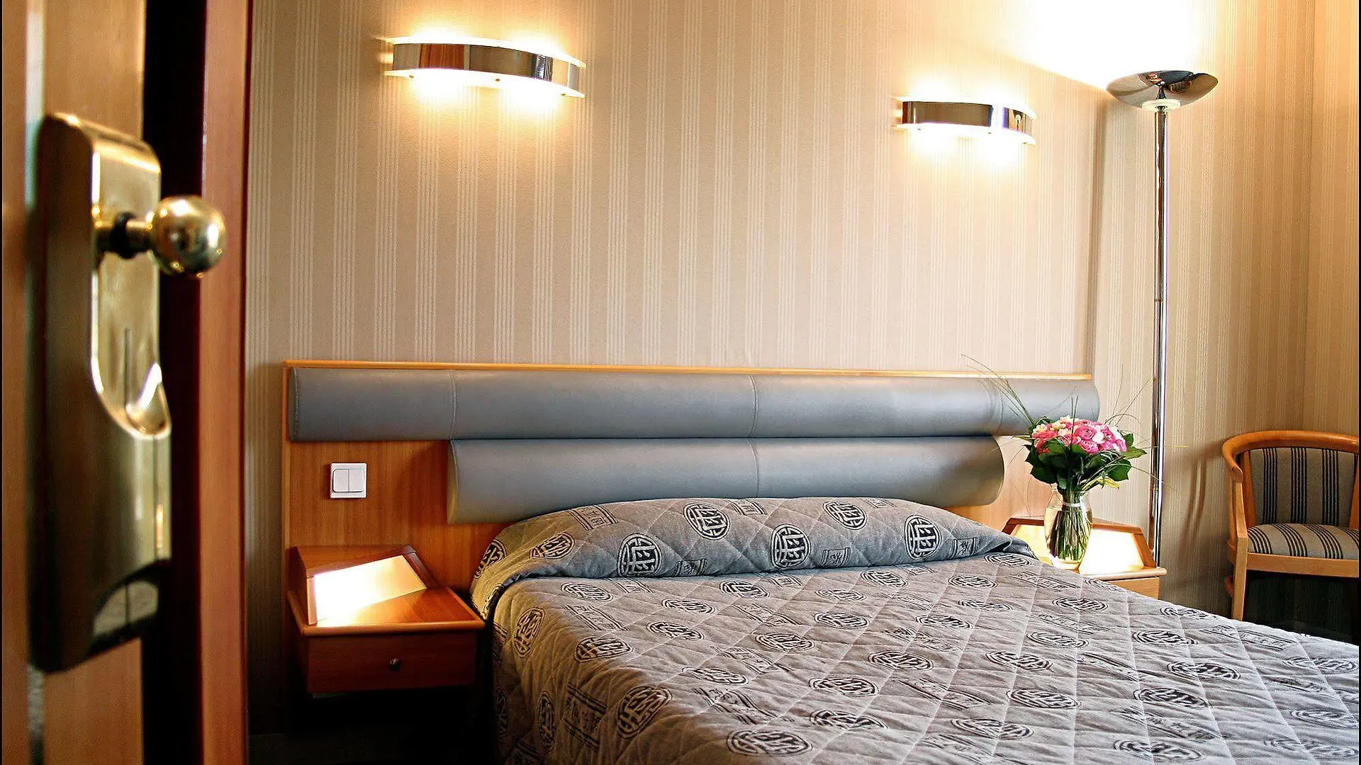 Luxembourg Hotel Paříž