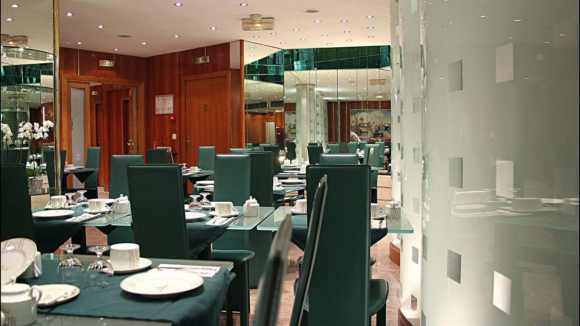 Hotel Luxembourg Paris