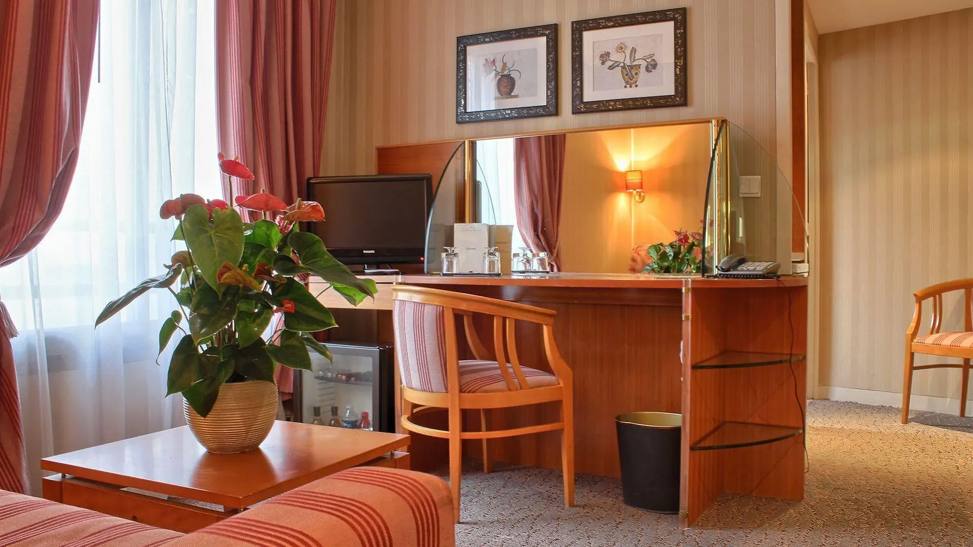 Luxembourg 4* Paris