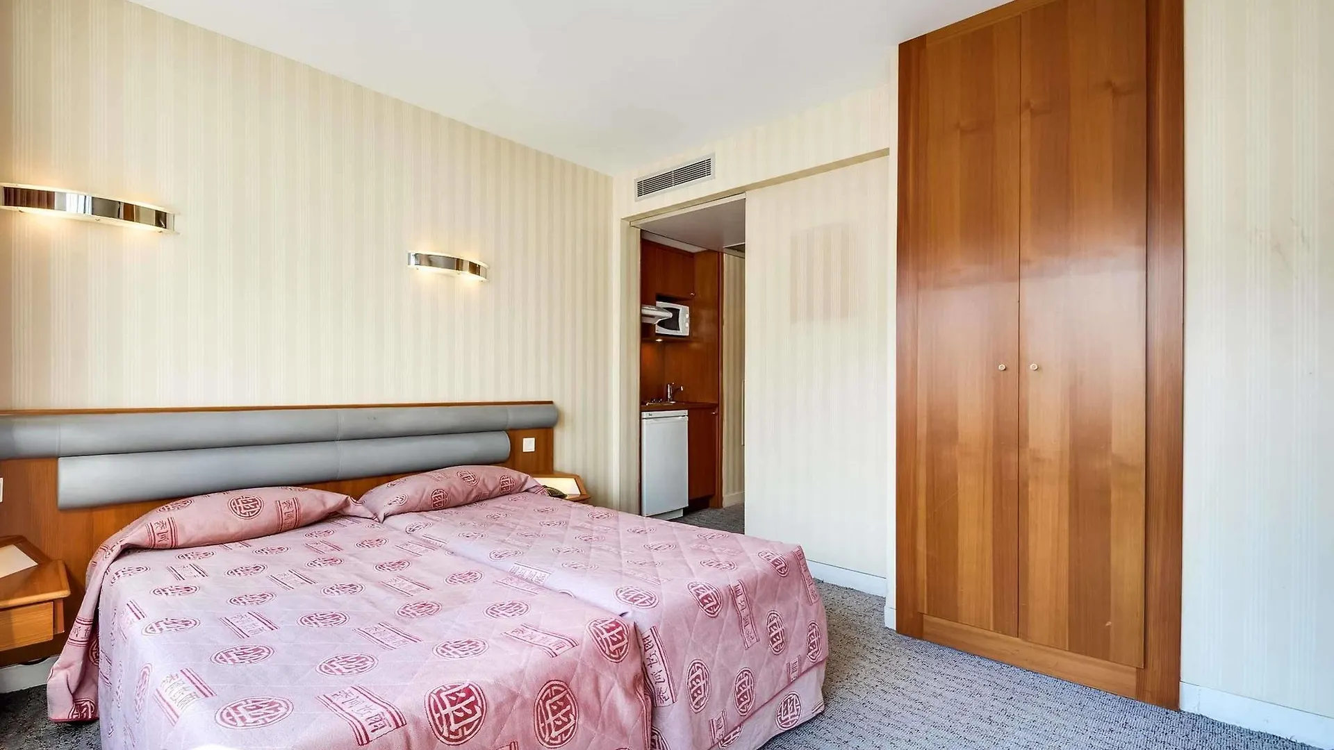 Hotel Luxembourg Paris