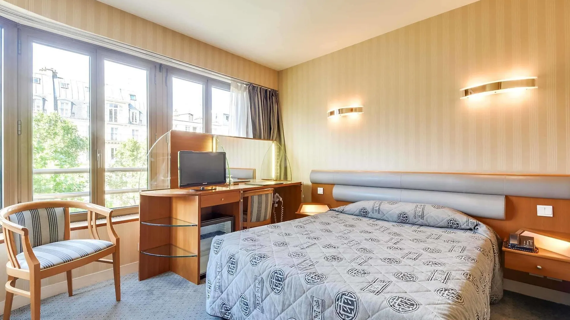Luxembourg Paříž
