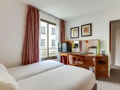 Luxembourg Hotel París