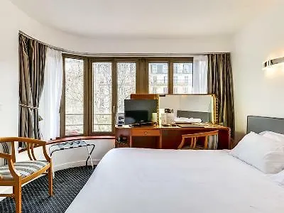 Luxembourg Hotel Paříž