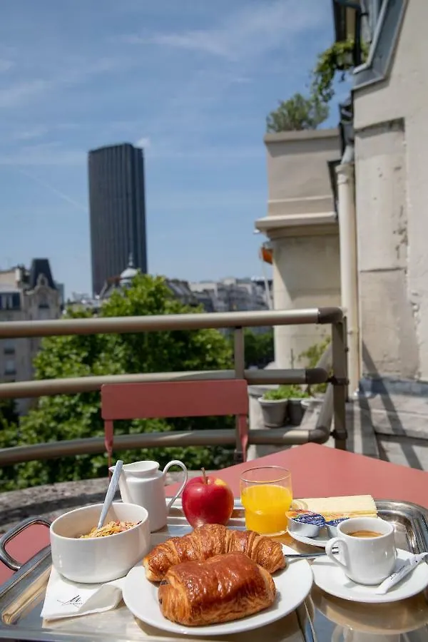 Luxembourg 4* París