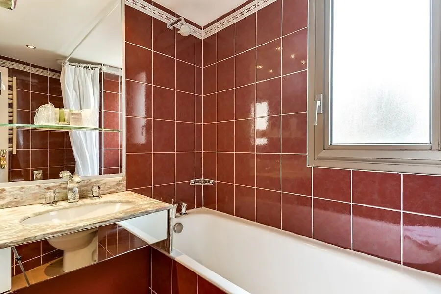 Hotel Luxembourg París
