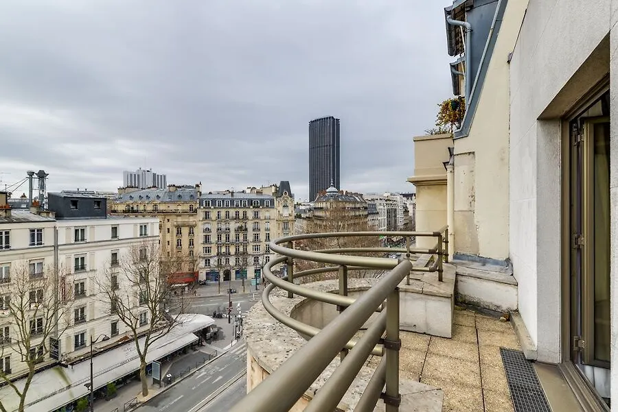 Luxembourg 4* Paris