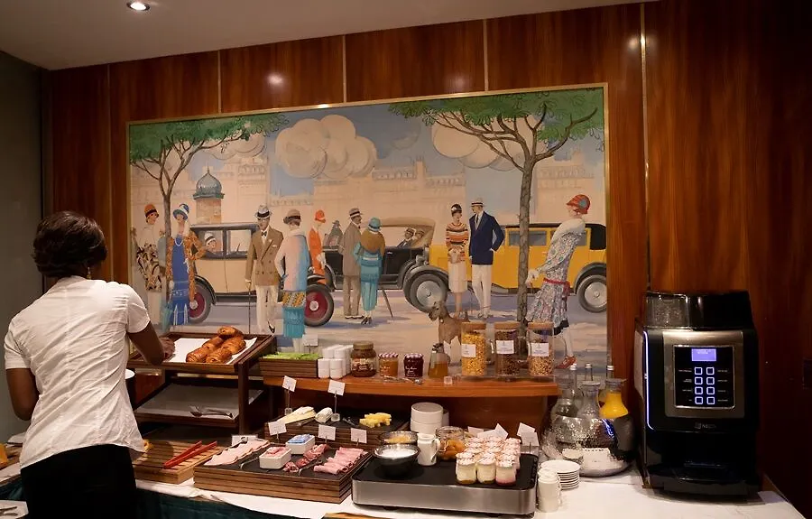 Luxembourg Hotel 4*