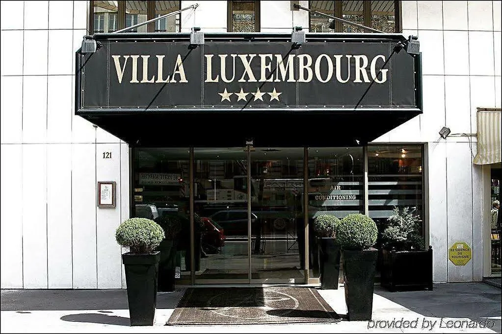 Luxembourg Hotel 4*