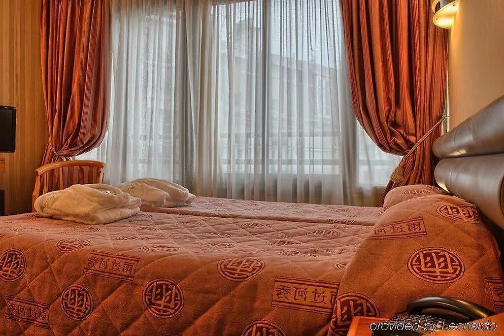 Hotel Luxembourg Paříž