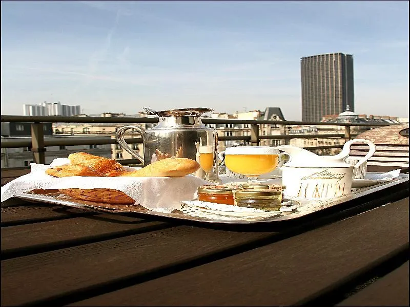 Luxembourg Hotel Parijs