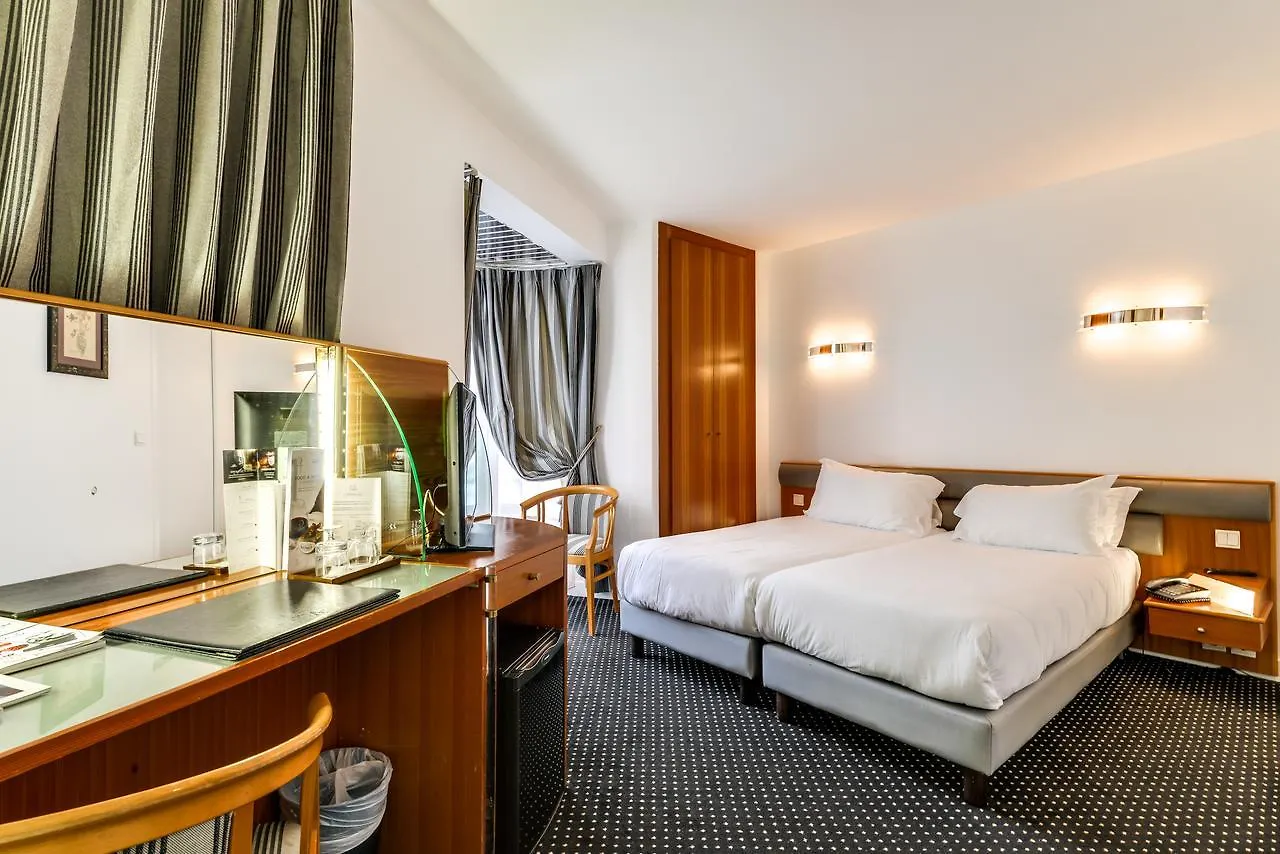 Luxembourg Hotel Parijs