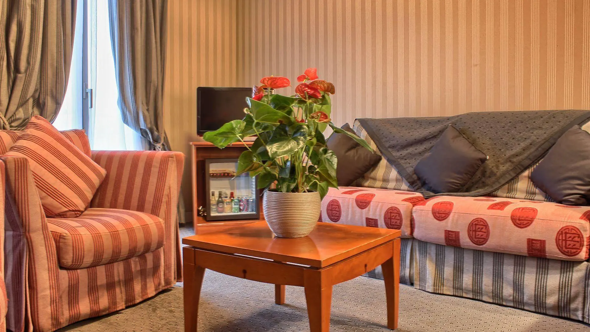 Luxembourg Hotel Parijs